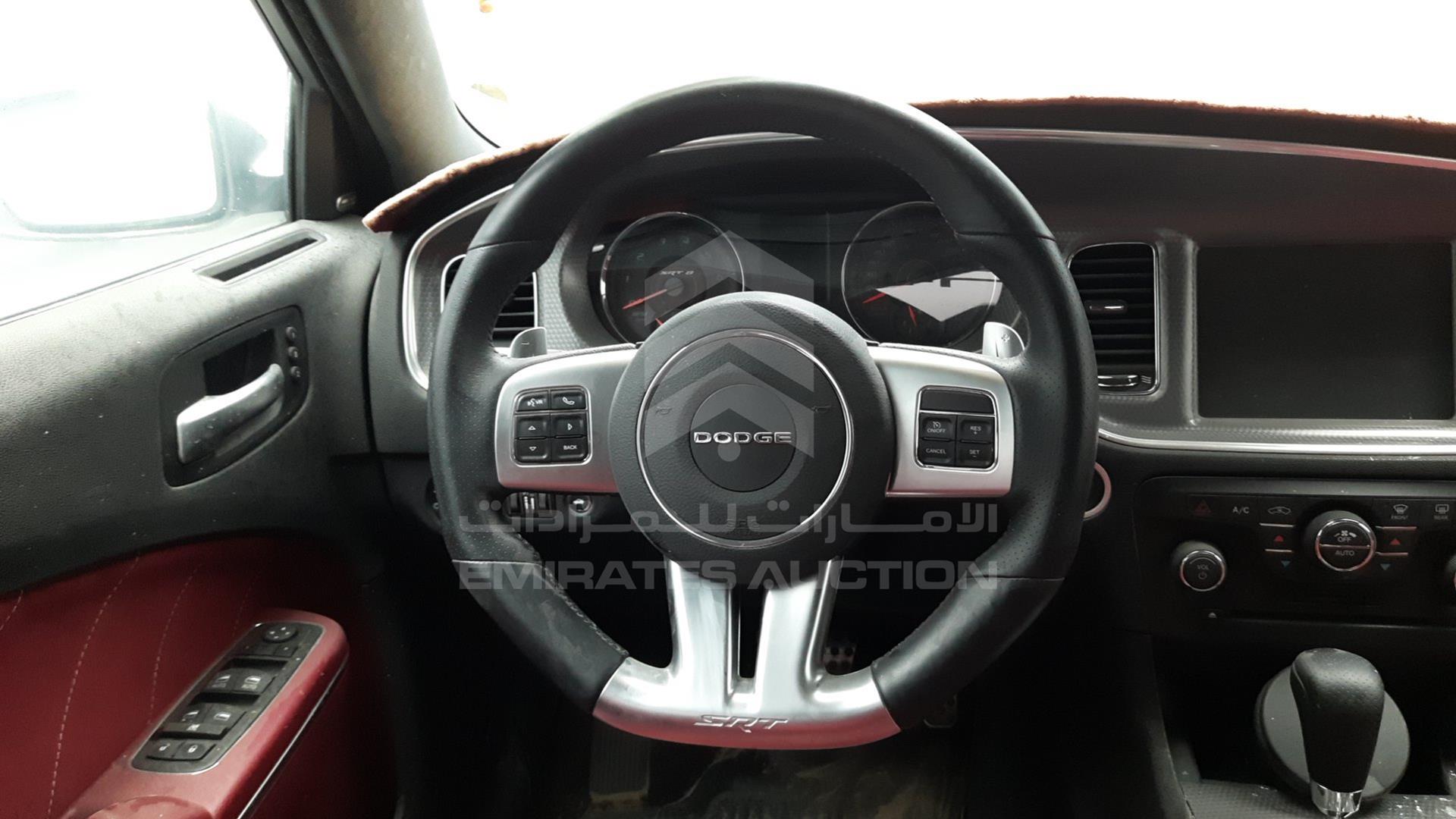2014 DODGE CHARGER VIN: 2C3CDXEJ5EH333197