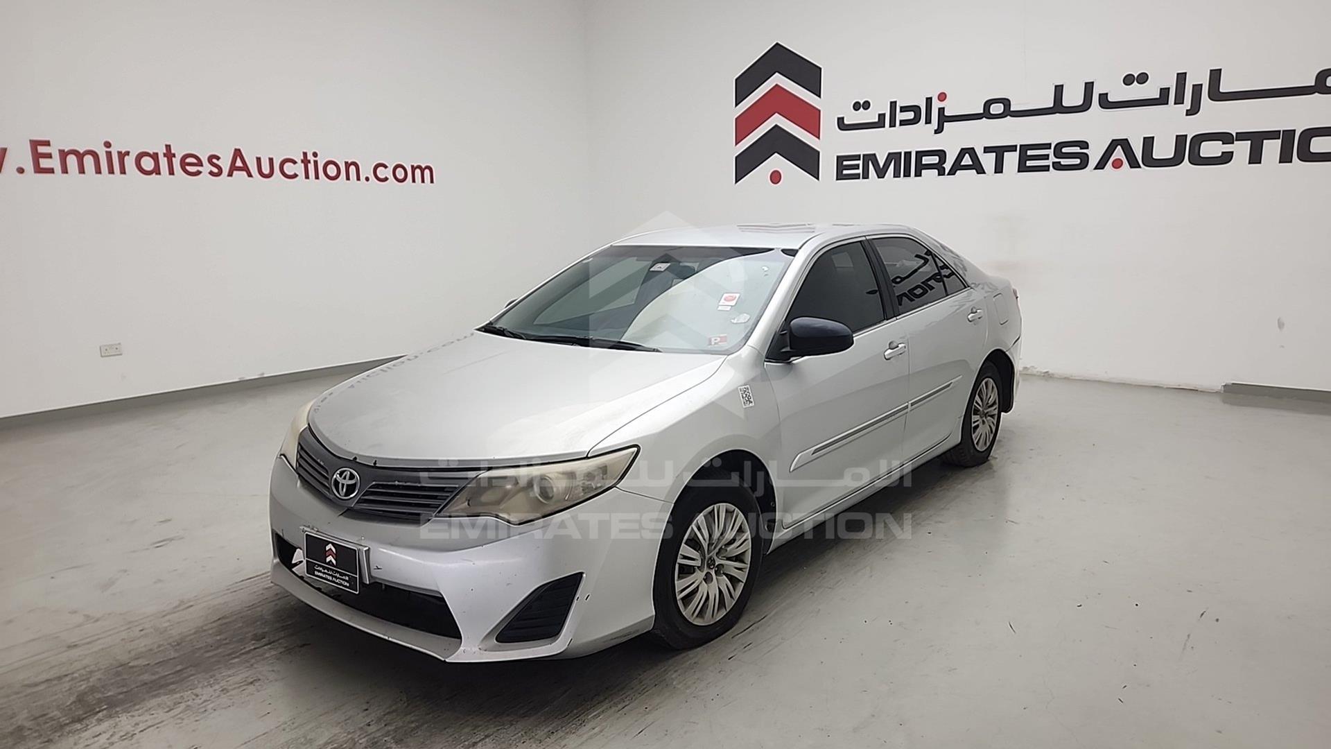 2012 TOYOTA CAMRY VIN: 6T1BF9FK2CX415448