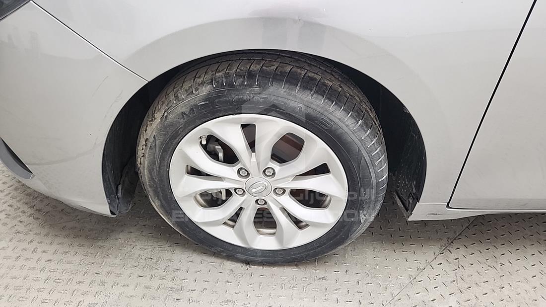 2023 GAC GA4 — Front Left Tyre — Photo 37