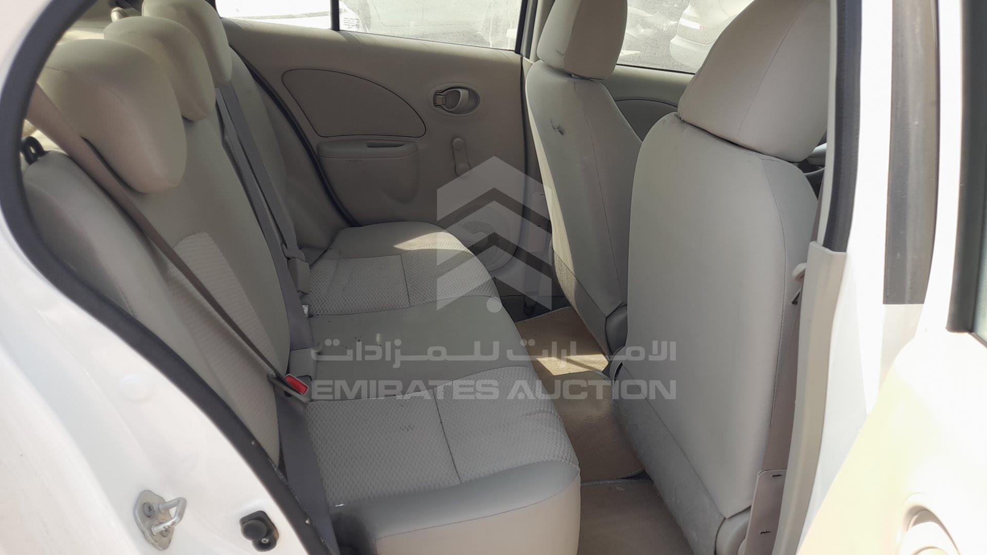 2020 NISSAN MICRA VIN: MDHAK3CR9LG003968