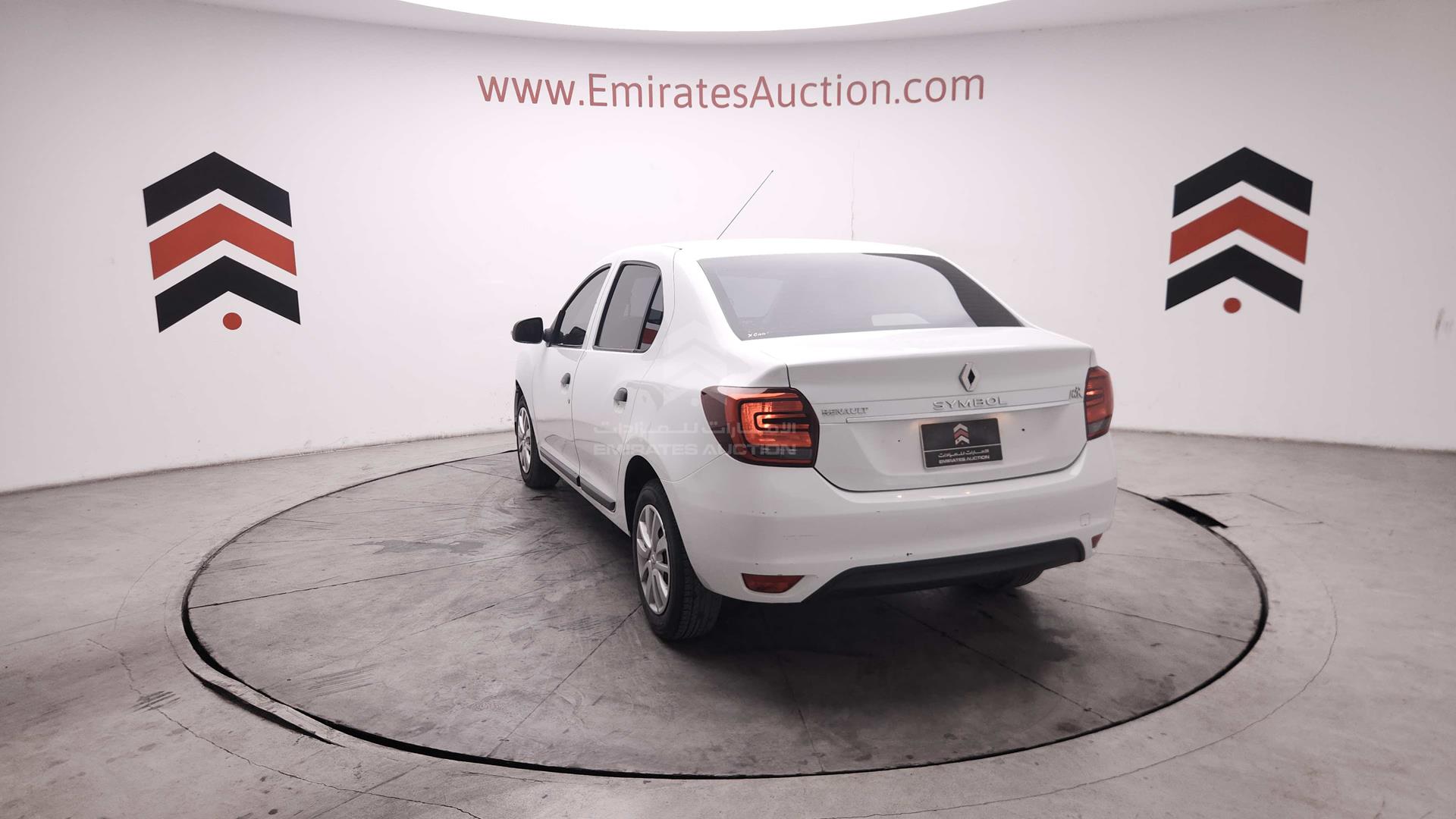 2020 RENAULT SYMBOL VIN: VF14SRAB4LT529078
