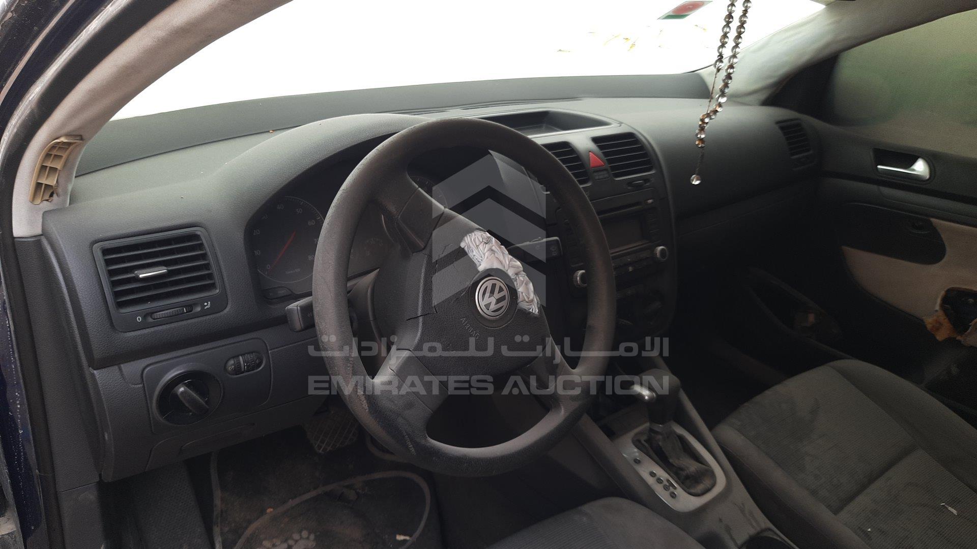WVWAD11K06W010564 - 2006 Volkswagen Golf - #440239
