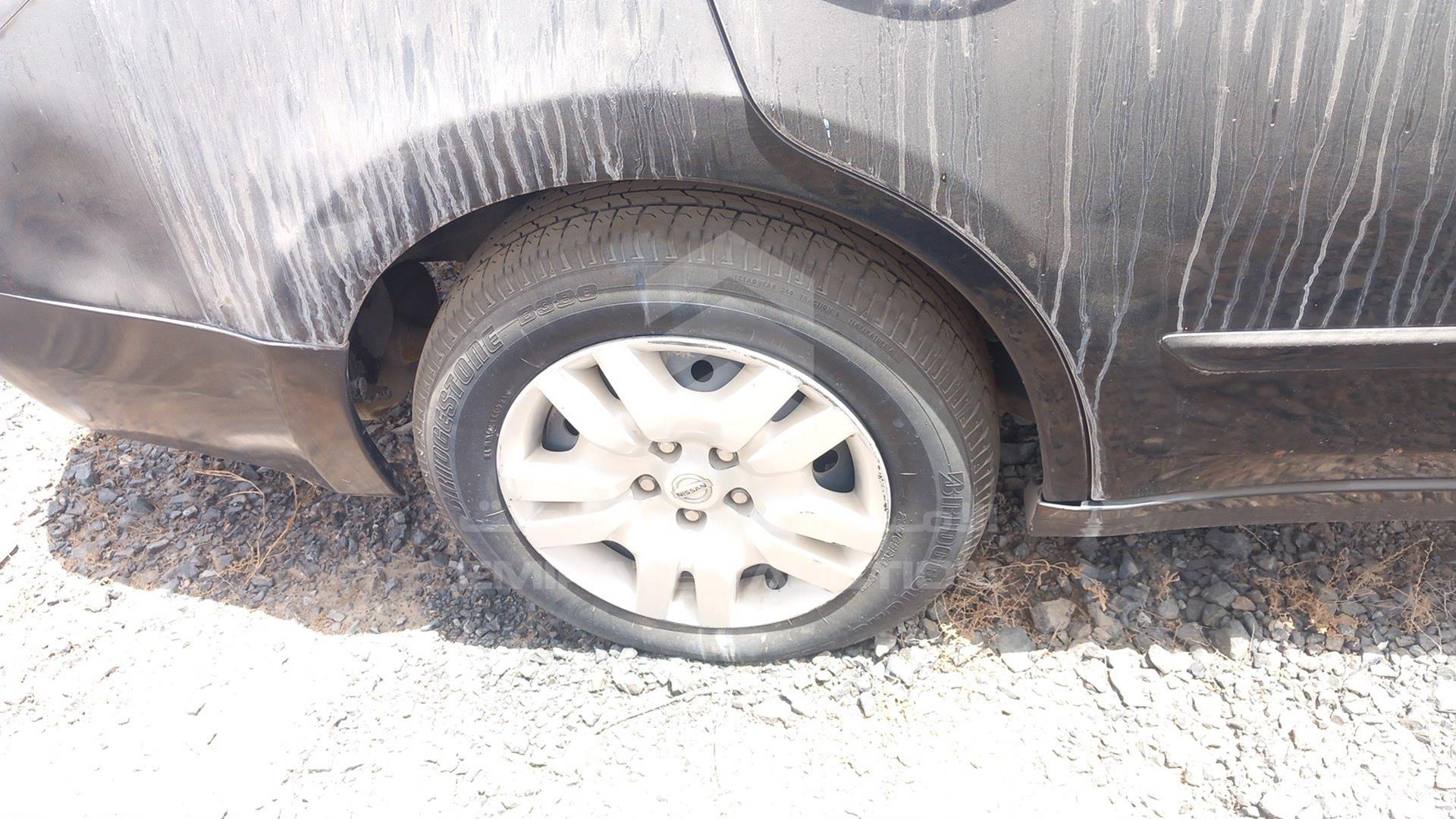 2011 NISSAN ALTIMA VIN: 1N4AL2A95BC130934