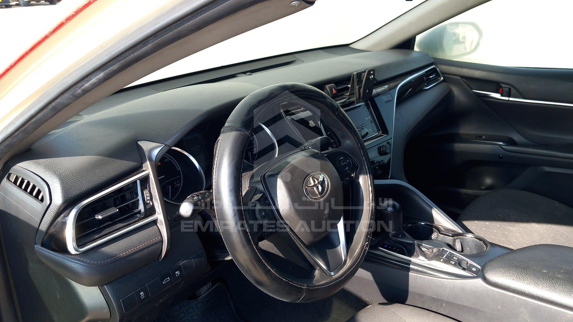 2018 TOYOTA CAMRY VIN: JTNB29HK7J3012039