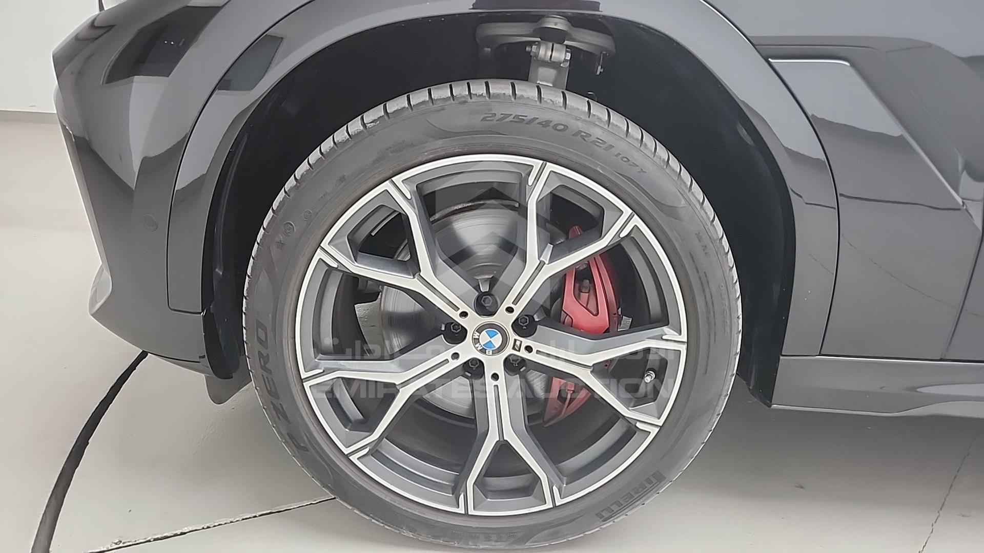 2023 BMW X6 VIN: WBXCY6A07P9N31180