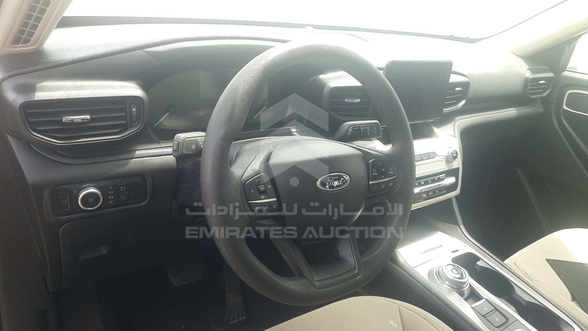 2023 FORD EXPLORER VIN: 1FMSK8BB3PGA98339