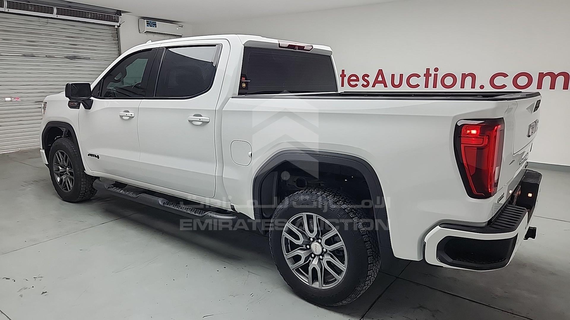 2021 GMC SIERRA VIN: 1GTP99EL1MZ177511