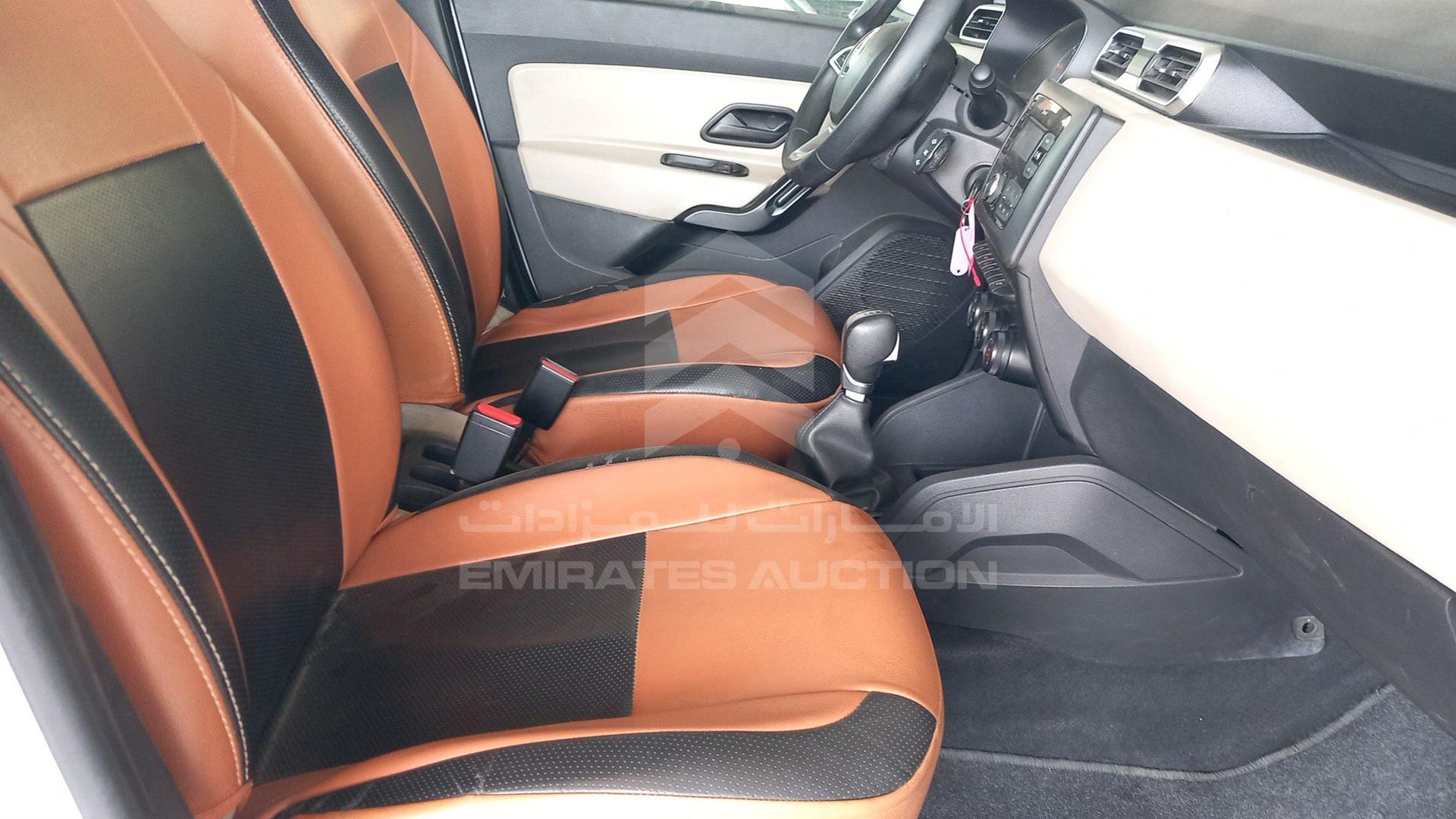 2020 RENAULT DUSTER VIN: VF1HSRSC8LA545658