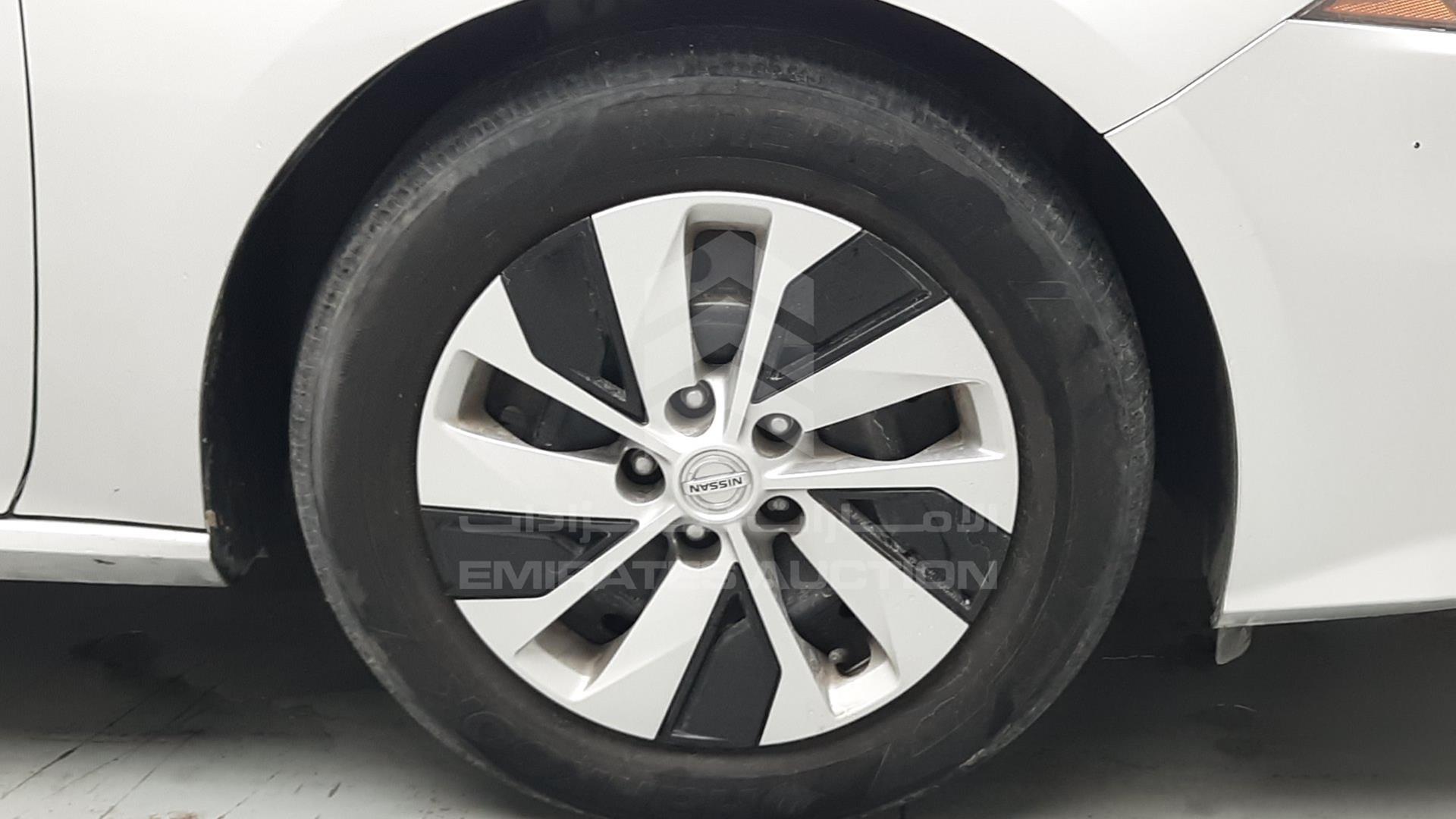2020 NISSAN ALTIMA VIN: 1N4BL4BV2LC257945
