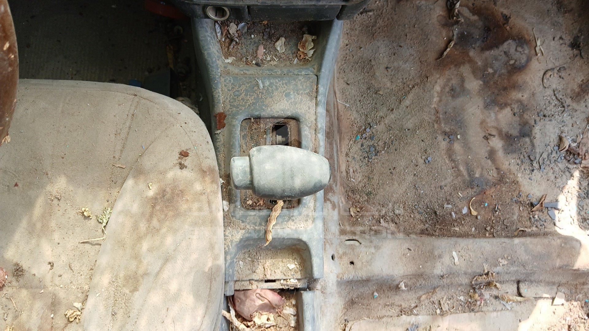 1999 NISSAN SUNNY VIN: JN1BB41S7XW009864