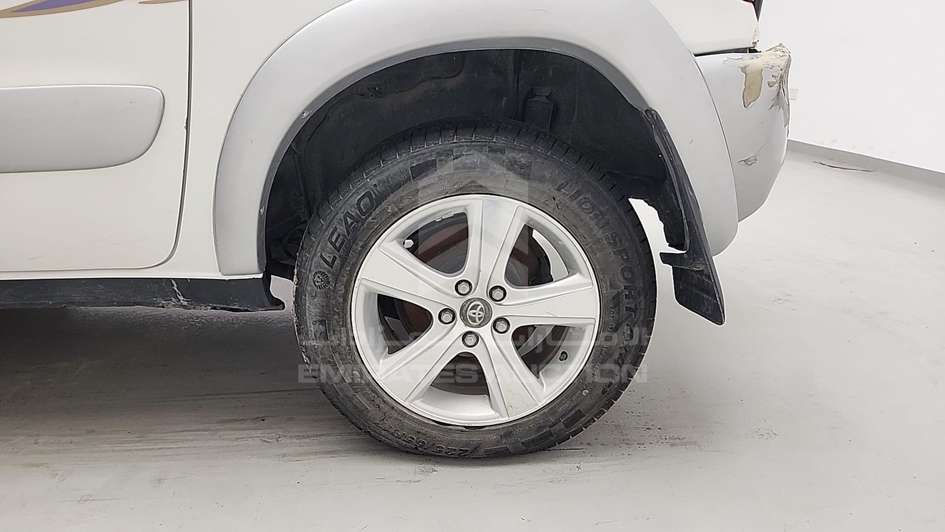 2001 TOYOTA RAV-4 VIN: JTEYH20V200013931