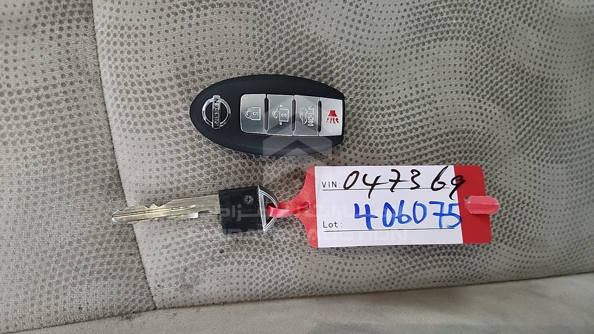 2016 NISSAN SENTRA VIN: MNTBB7A95G6047369