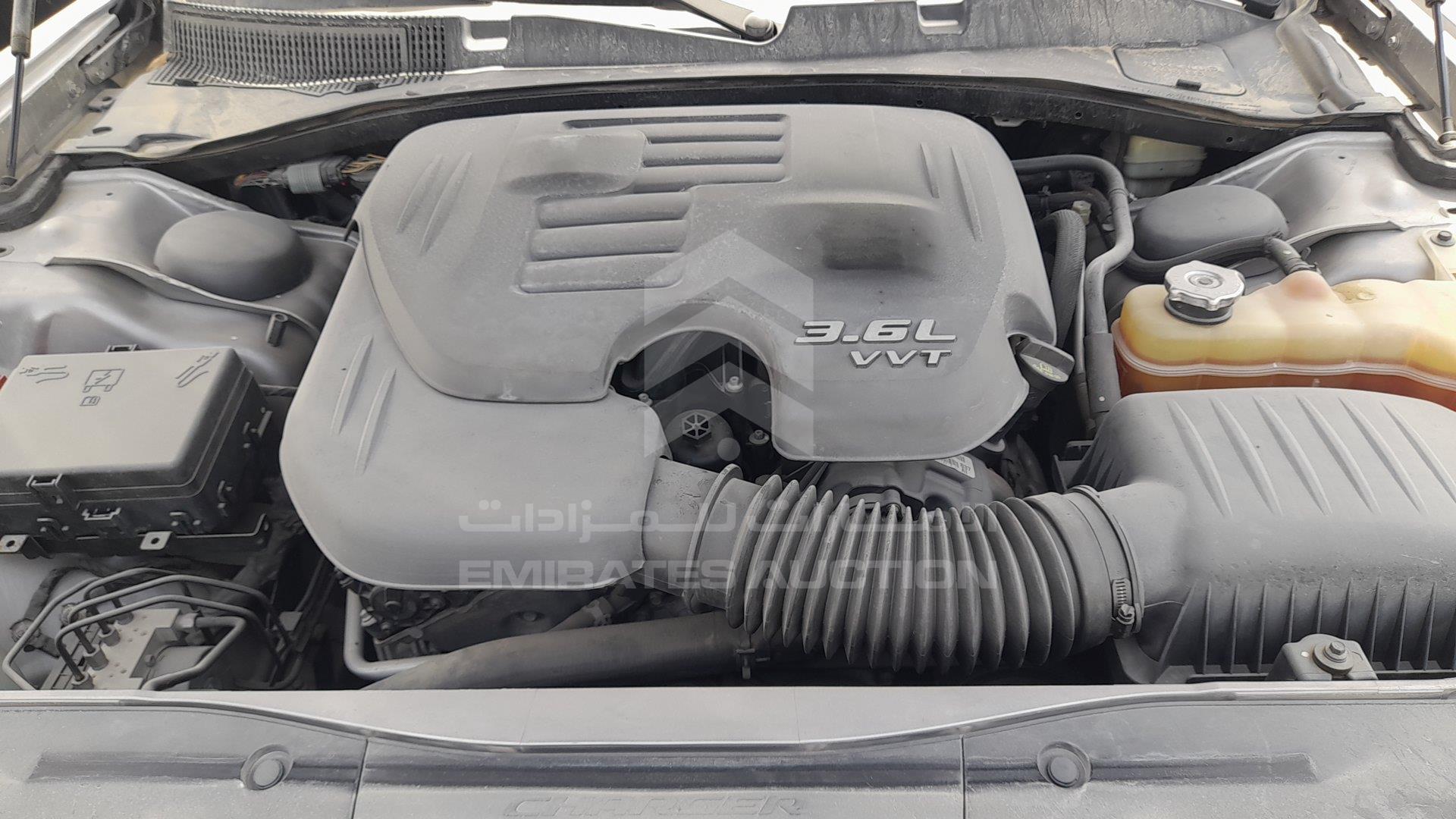 2C3CDXBG4FH790447 - 2015 Dodge Charger - #391686