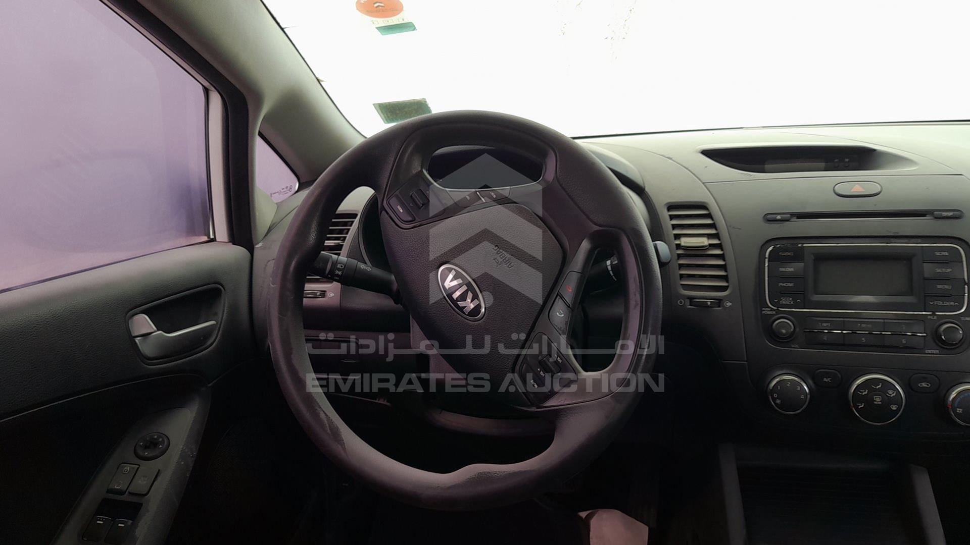2014 KIA CERATO VIN: KNAFK4116E5183768