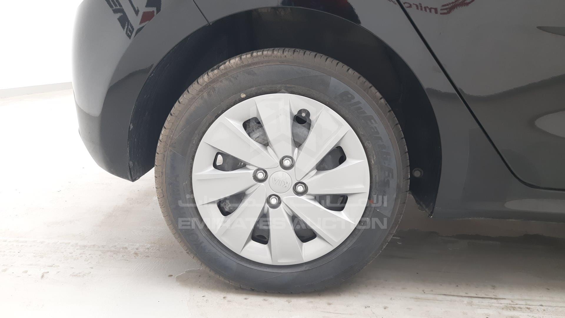 2021 KIA RIO VIN: 3KPA251A4ME336282