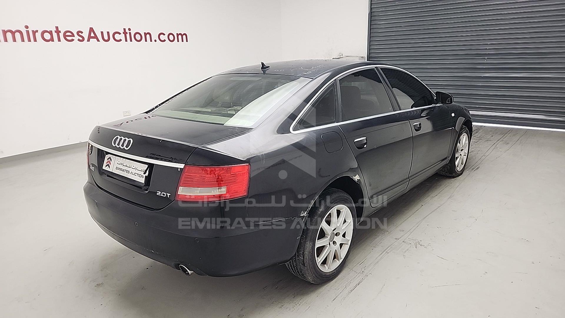 2009 AUDI A6 VIN: WAUAF64F99N002217