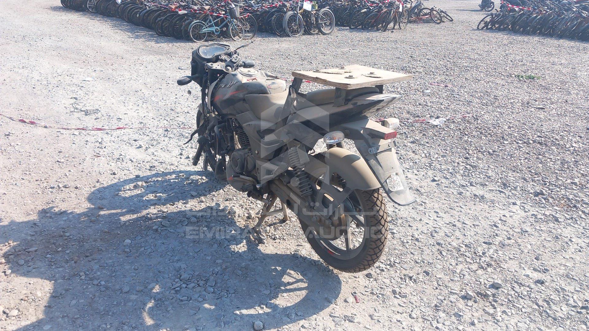2022 BAJAJ PULSAR 150 VIN: MD2A11CX7NCA53264