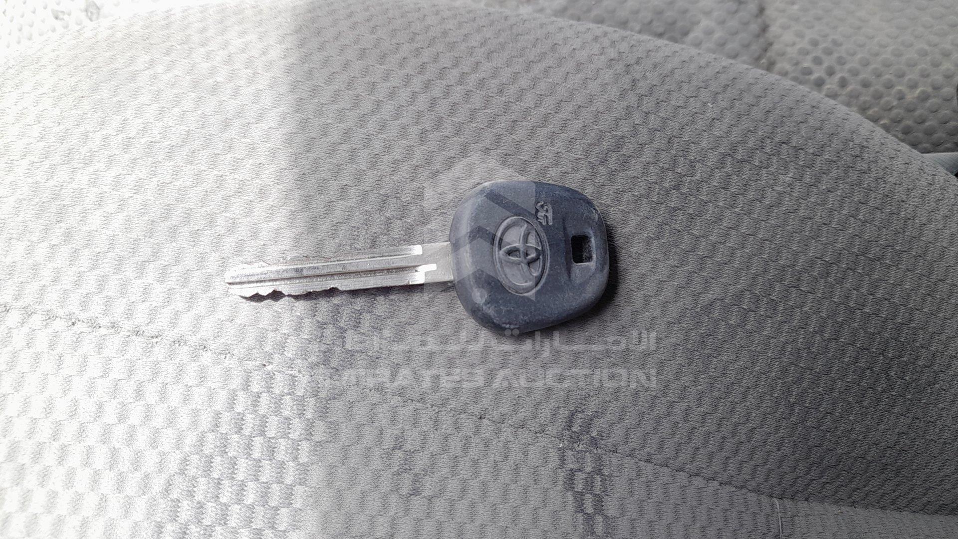 JTFPX22P0D0044075 - 2013 Toyota Hiace - #357503