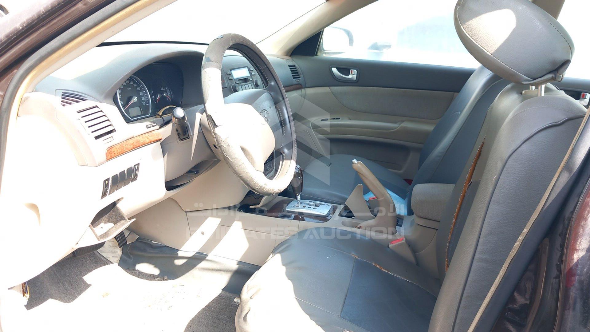 2006 HYUNDAI SONATA VIN: KMHET41C36A241840