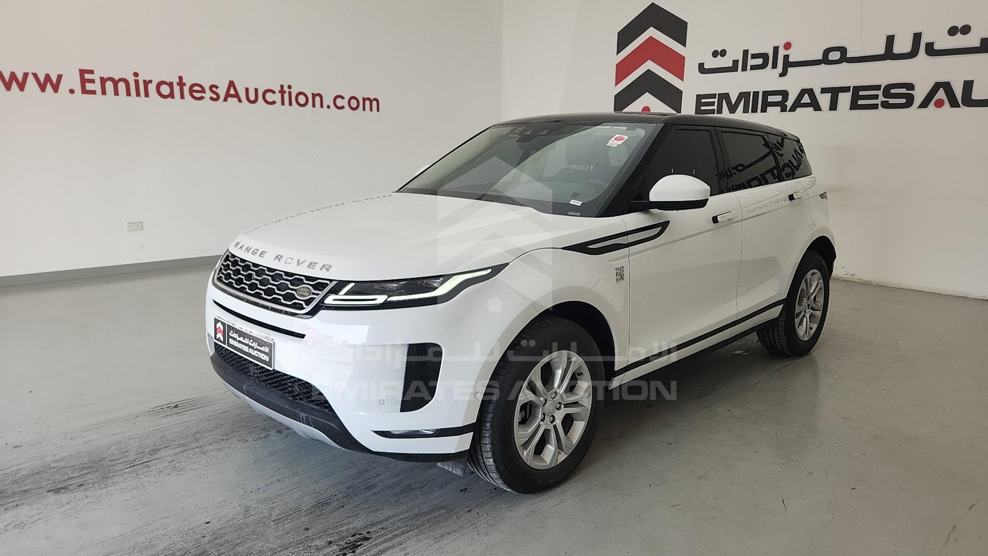 2020 RANGE ROVER EVOQUE VIN: SALZA2BX2LH073735