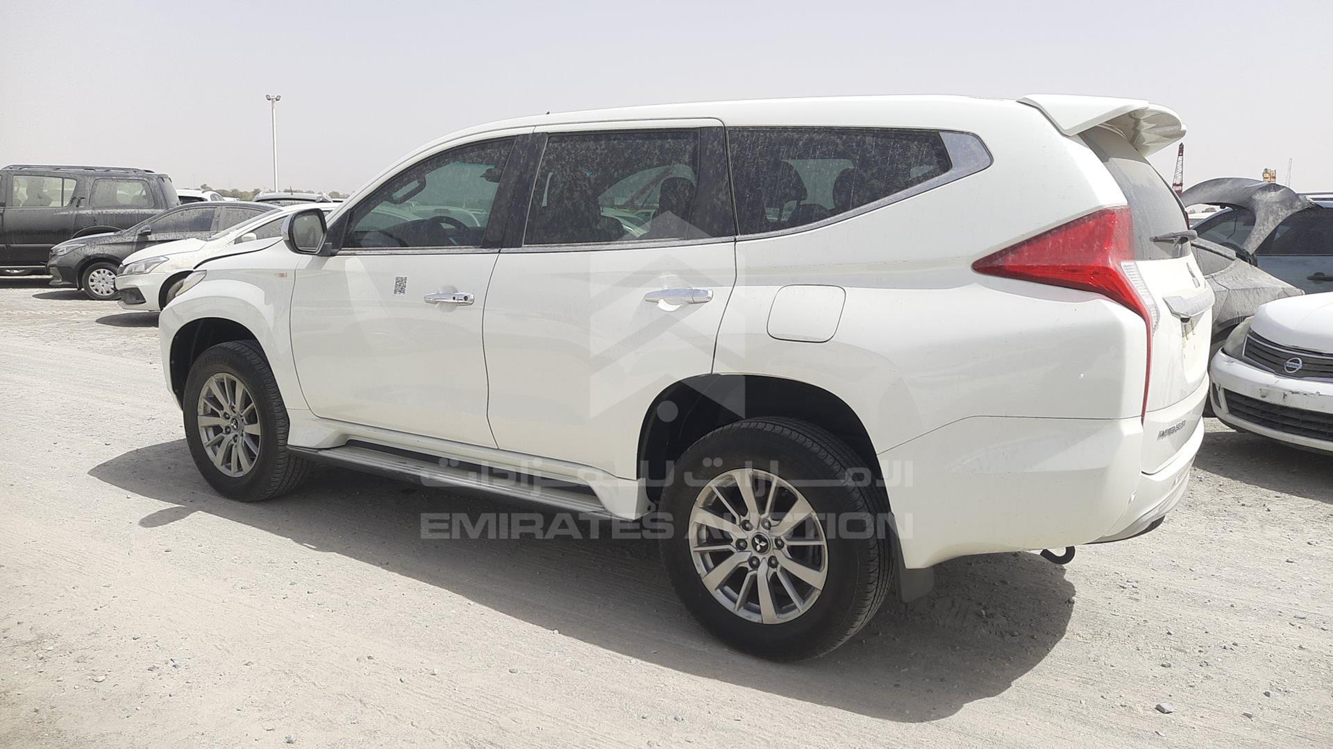 2019 MITSUBISHI MONTERO VIN: MMEMC71XXKH006709