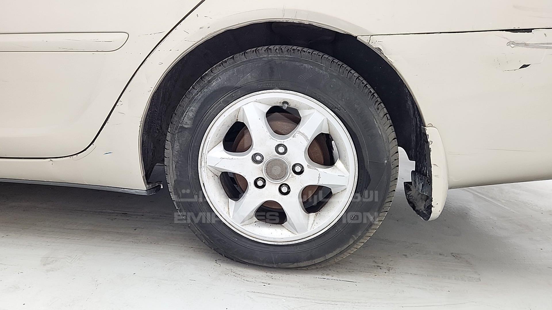 2005 TOYOTA CAMRY VIN: 4T1BE32K55U387943