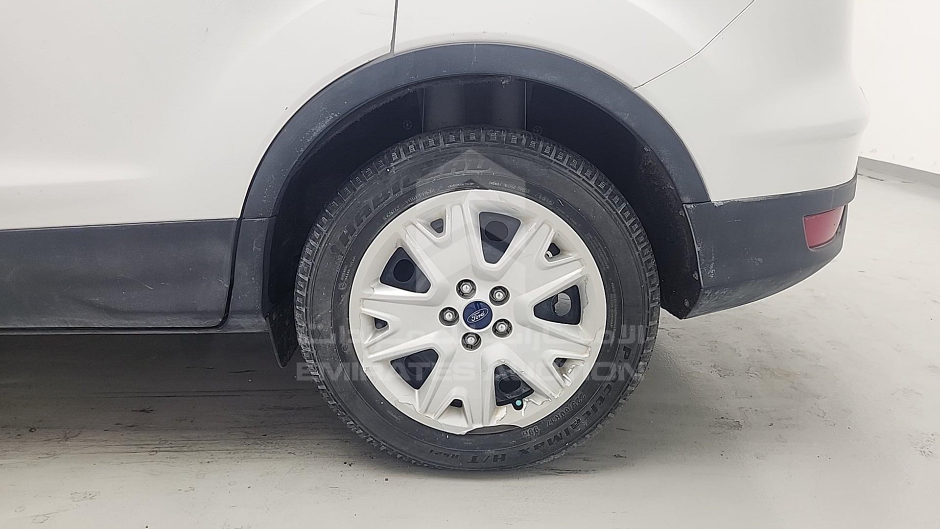 2014 FORD ESCAPE VIN: 1FMCU0F72EUE18416