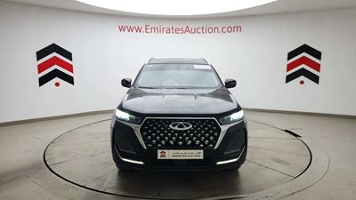 2026 Chery Tiggo 7