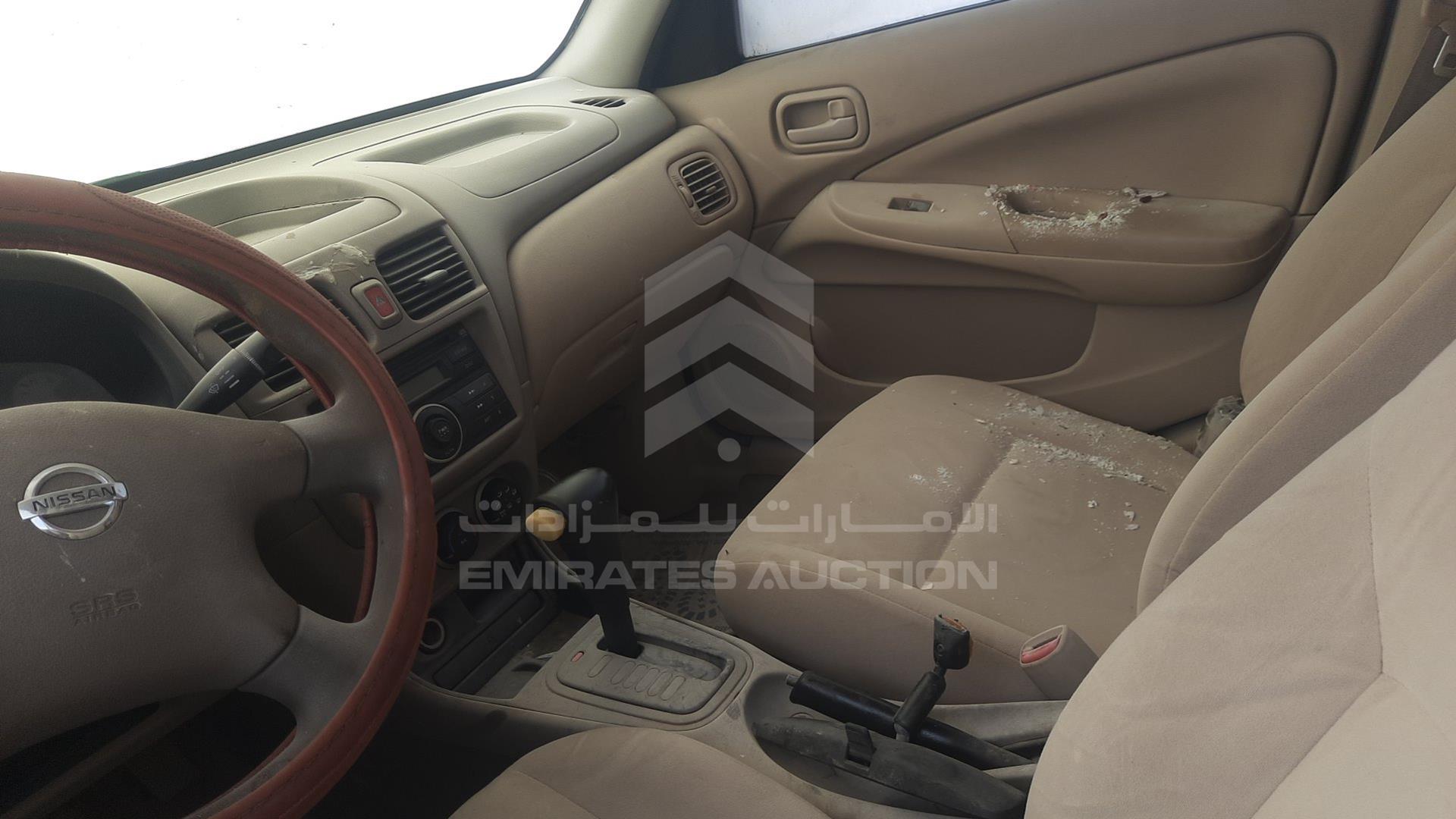 2011 NISSAN SUNNY VIN: JN1FN61C0BW209944
