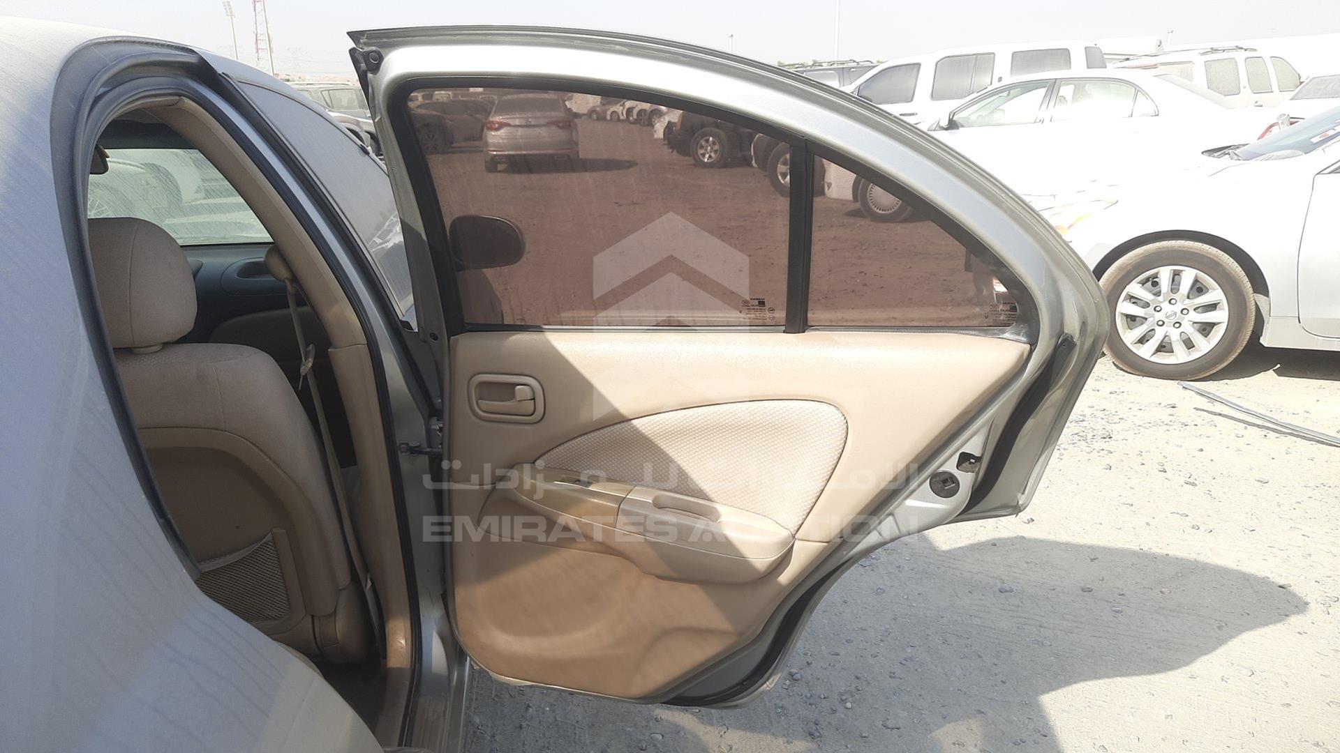 2009 NISSAN SUNNY VIN: KNMCC42H69P725766