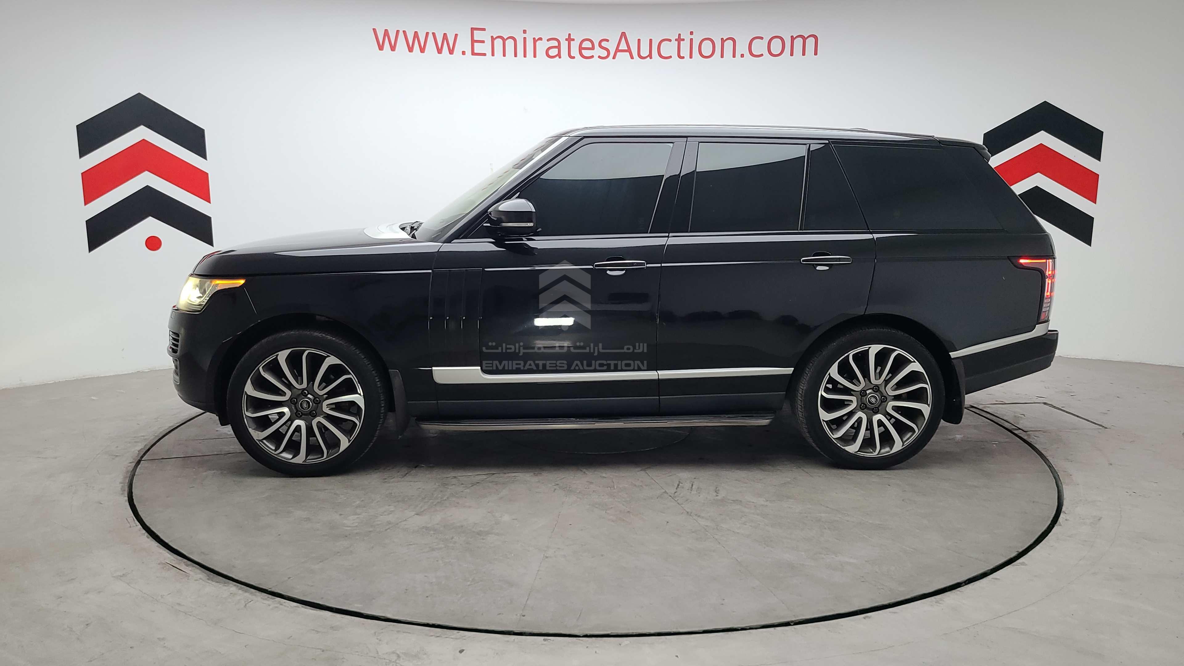 SALGA2DF6FA224083 - 2015 Range Rover Vogue - #392874