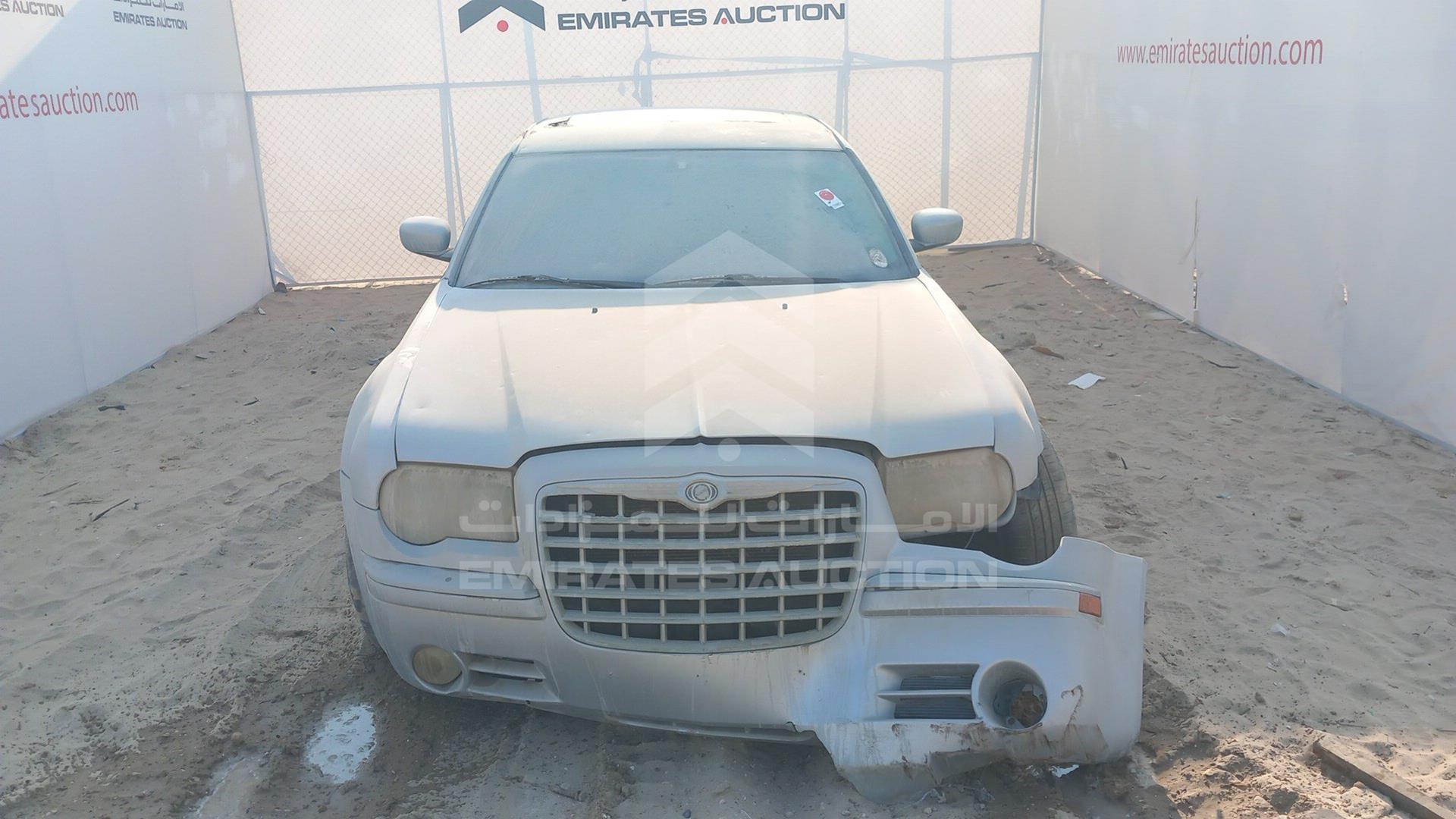 2009 CHRYSLER 300 C VIN: 2C3HA63T69H564547