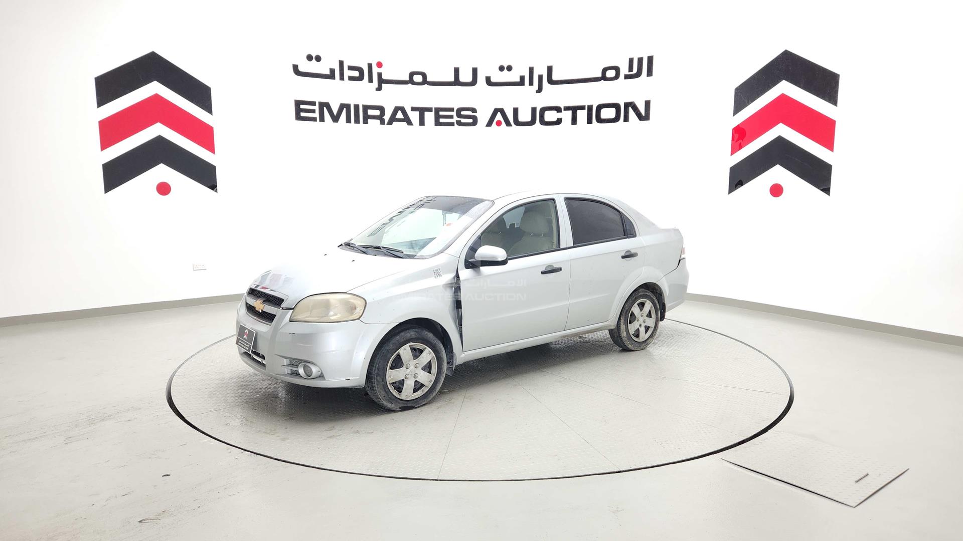 2015 CHEVROLET AVEO VIN: KL1TJ5B77FB041568
