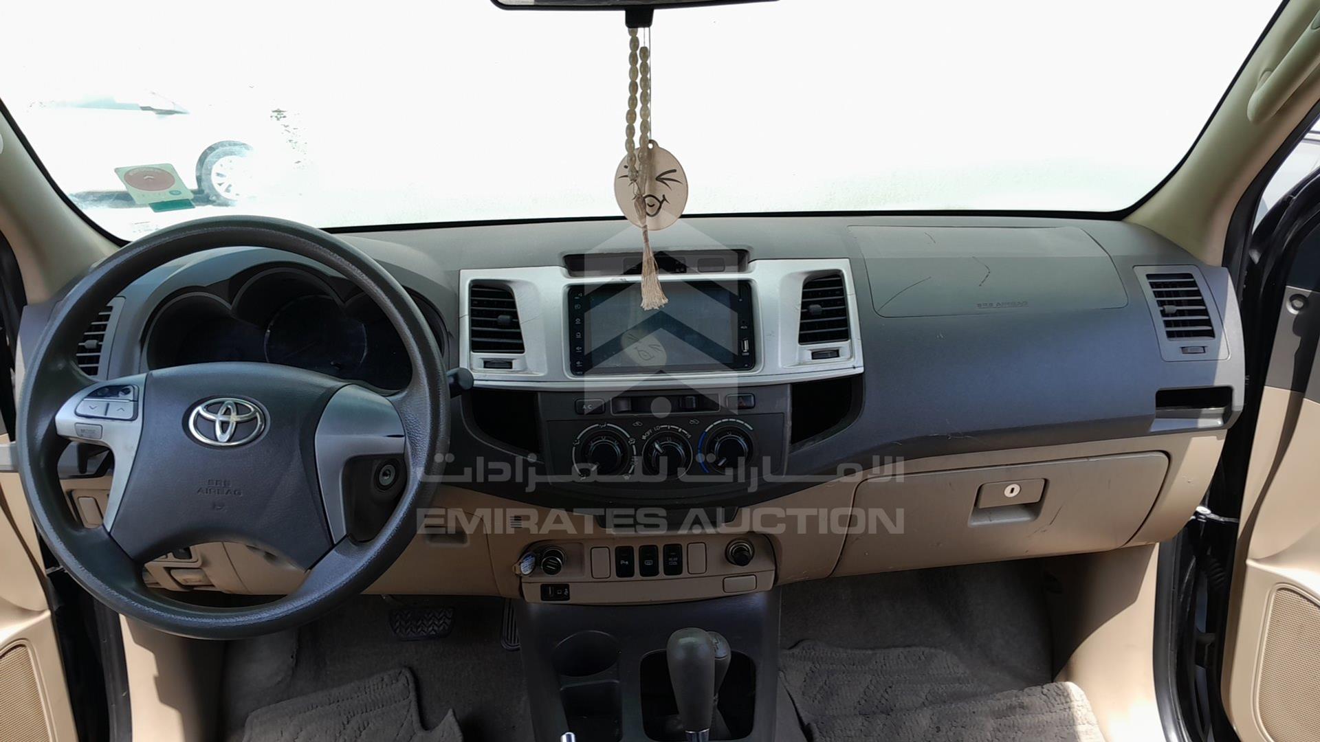 2012 TOYOTA FORTUNER VIN: MHFYX59G9C8030121