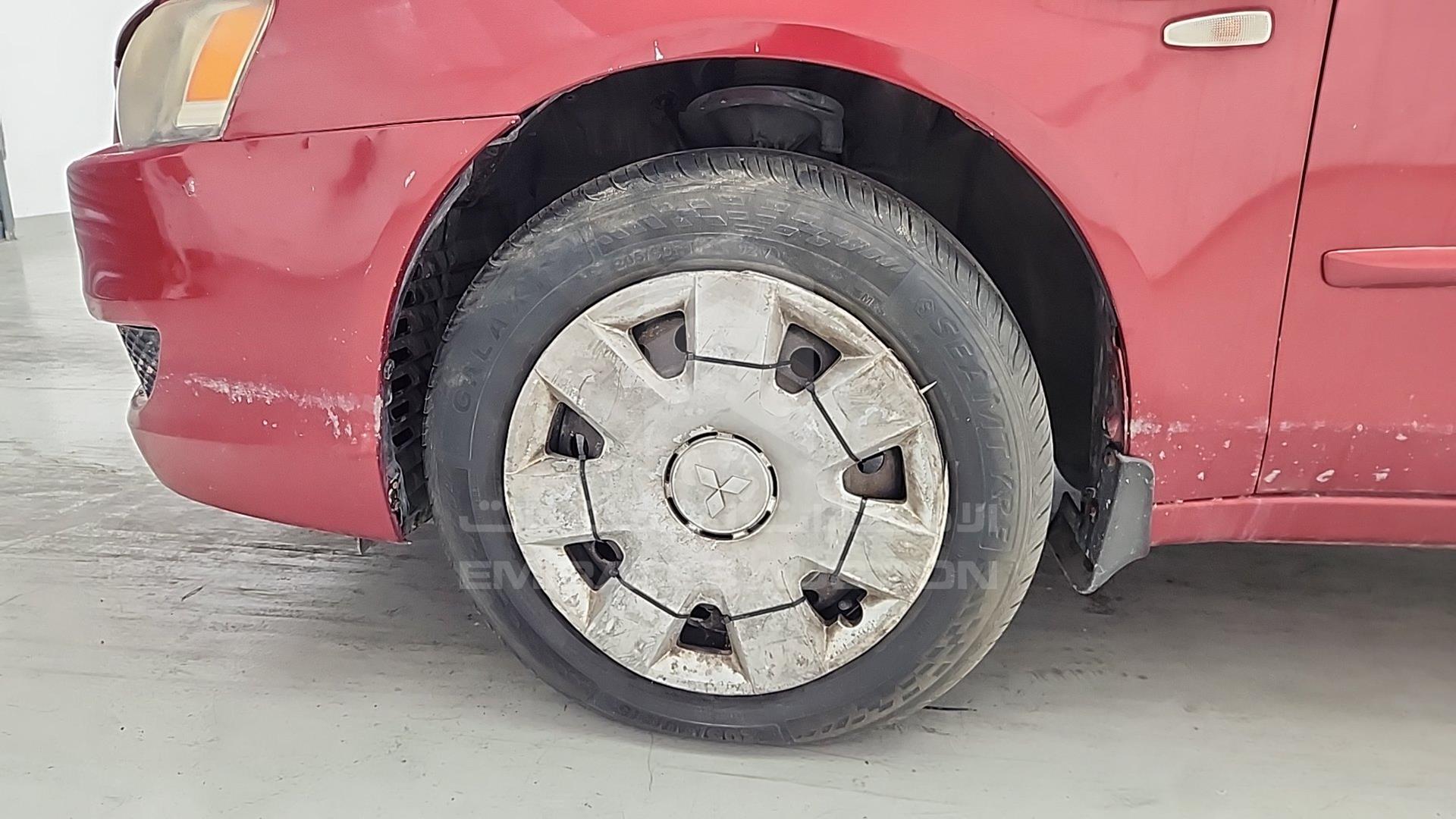 2010 MITSUBISHI LANCER VIN: JMYSTCY4AAU718022