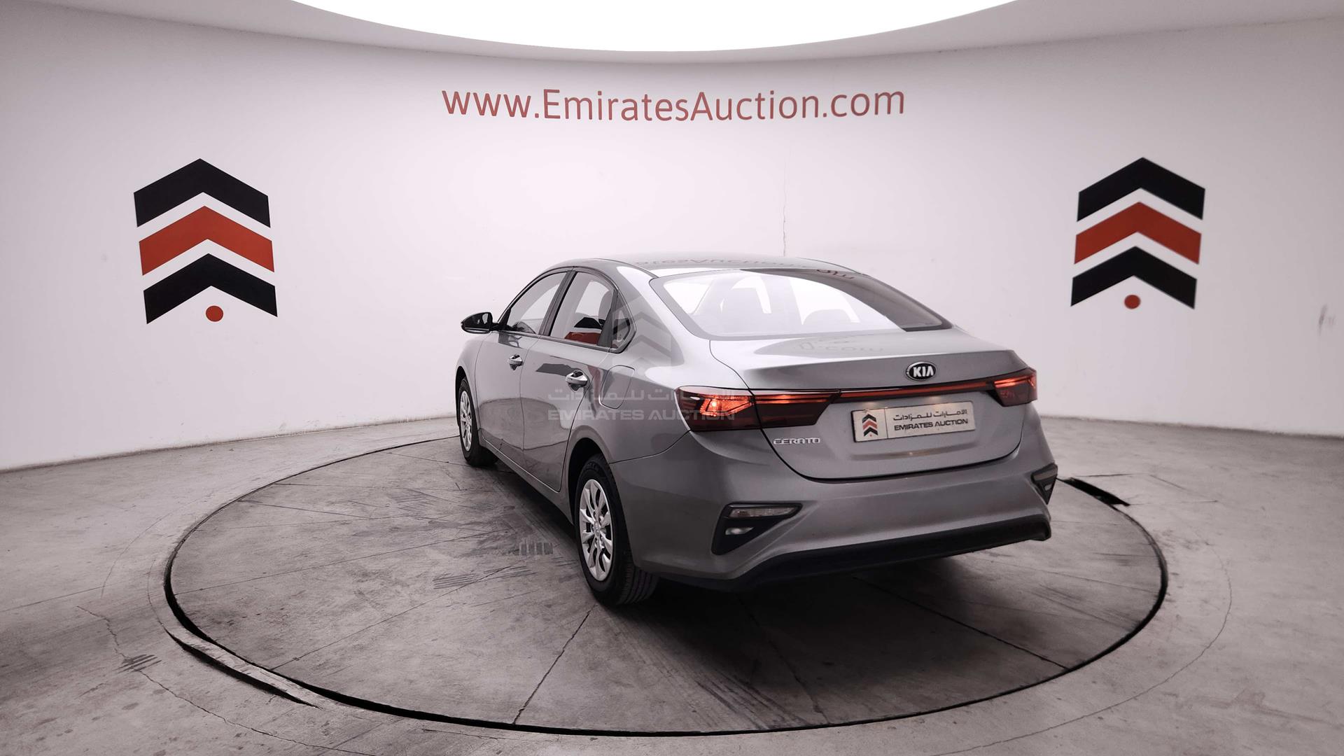 2020 KIA CERATO VIN: KNAF24164L5857182