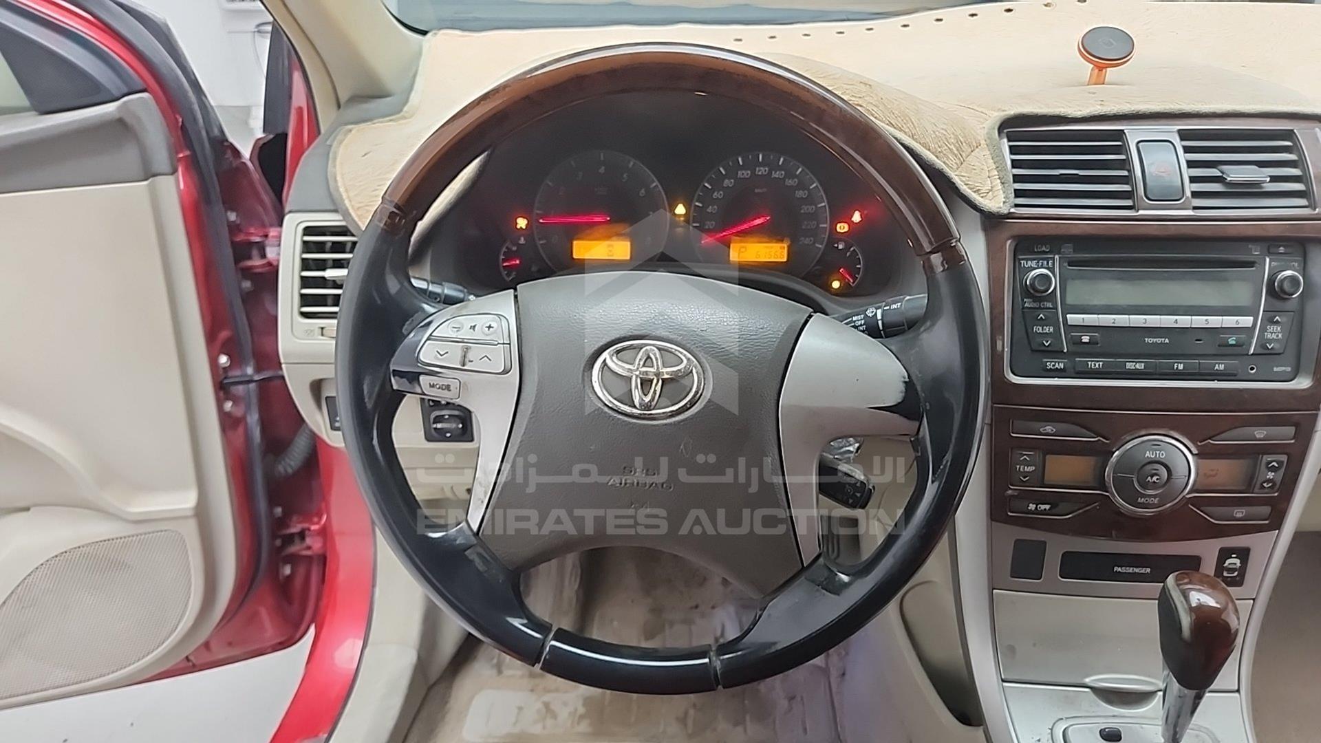 2009 TOYOTA COROLLA VIN: JTDBR40E899022967