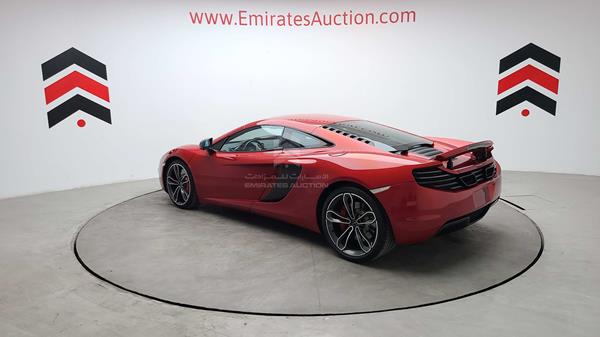 SBM11AAB5DW002621 Mclaren C Mp4 12