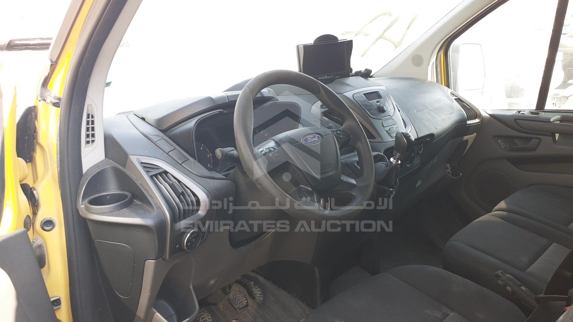 2022 FORD TRANSIT VIN: WF0HGHY71NTY39284