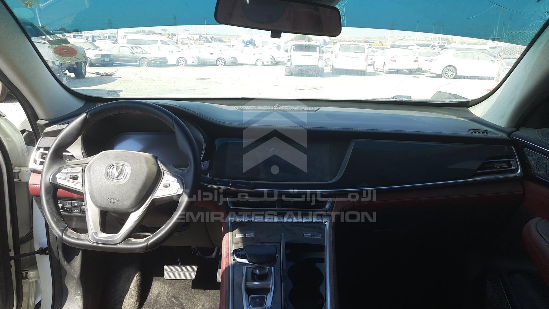 2023 CHANGAN CS 85 VIN: LS4ASE2A6PP142020