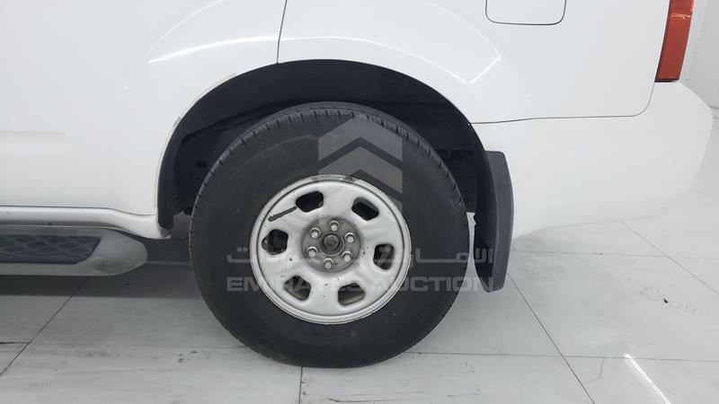 5N1AR1N87CC609082 Auction: EmiratesAuction Lot: 406027 5N1AR1N87CC609082 Nissan Pathfinder 2012 WHITE Photo 30