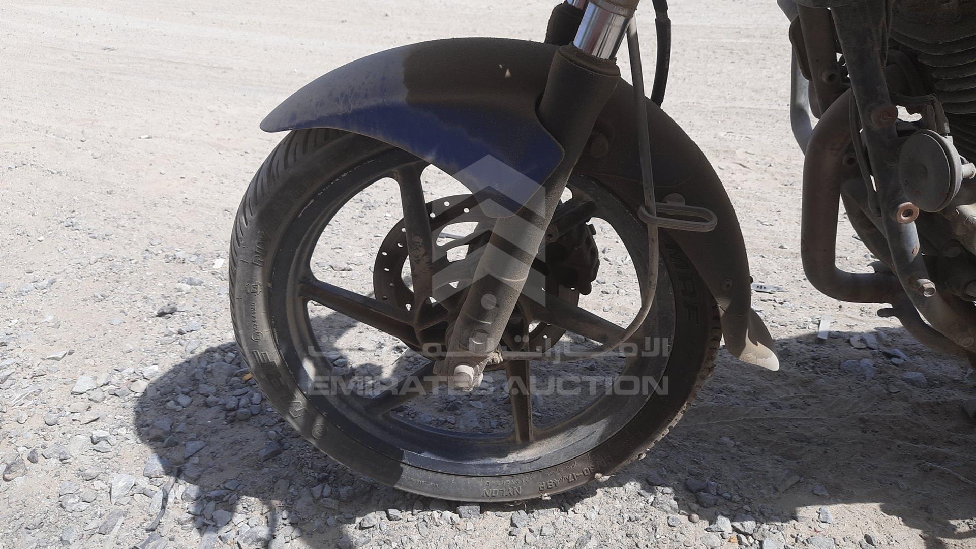 2015 BAJAJ 180 CC VIN: MD2A12DZ8ECH54871