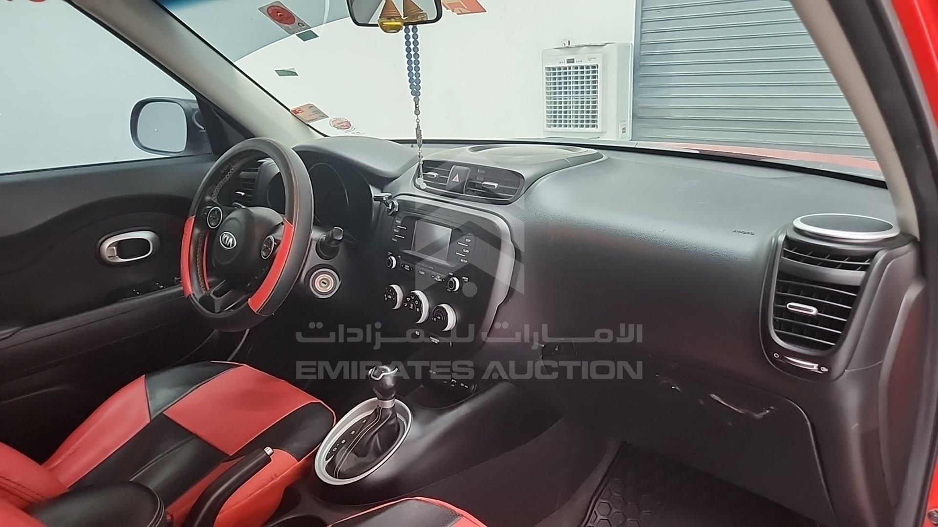 2016 KIA SOUL VIN: KNDJP3A55G7298087