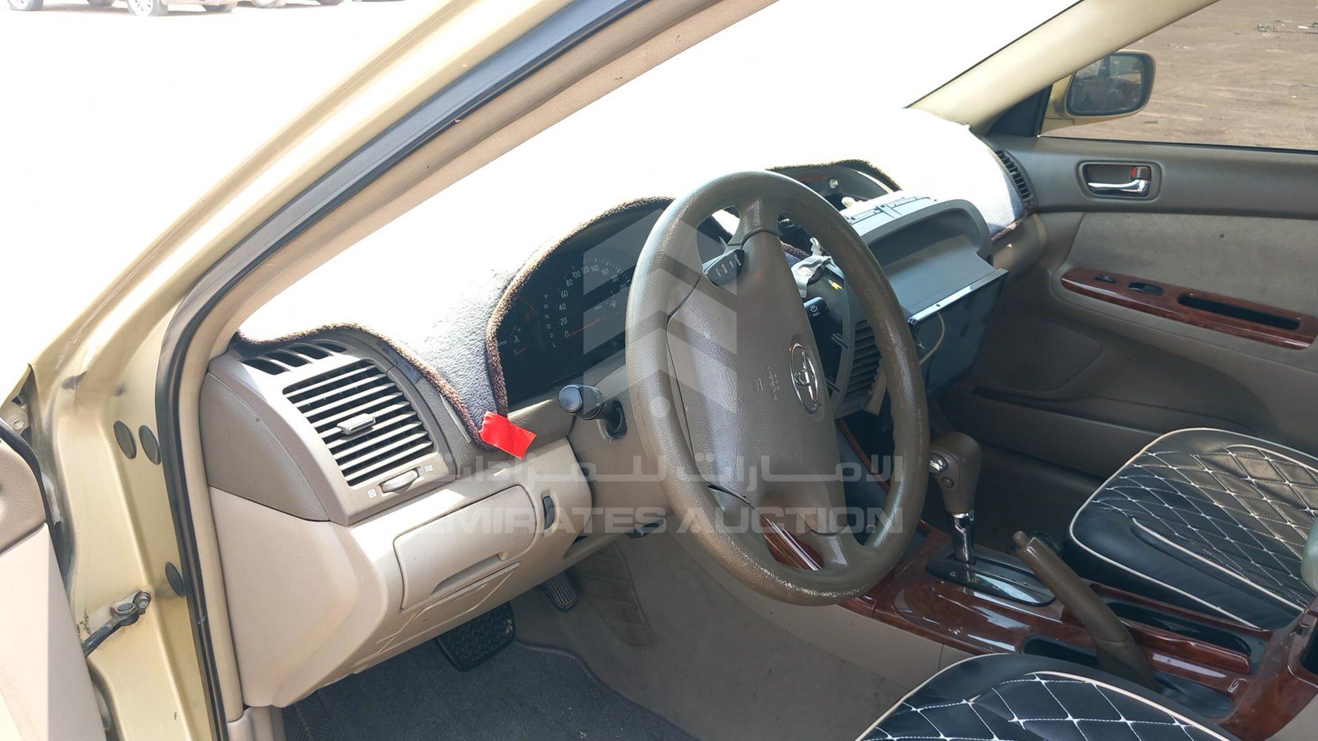 2003 TOYOTA --- VIN: 6T1BE32K63X403261