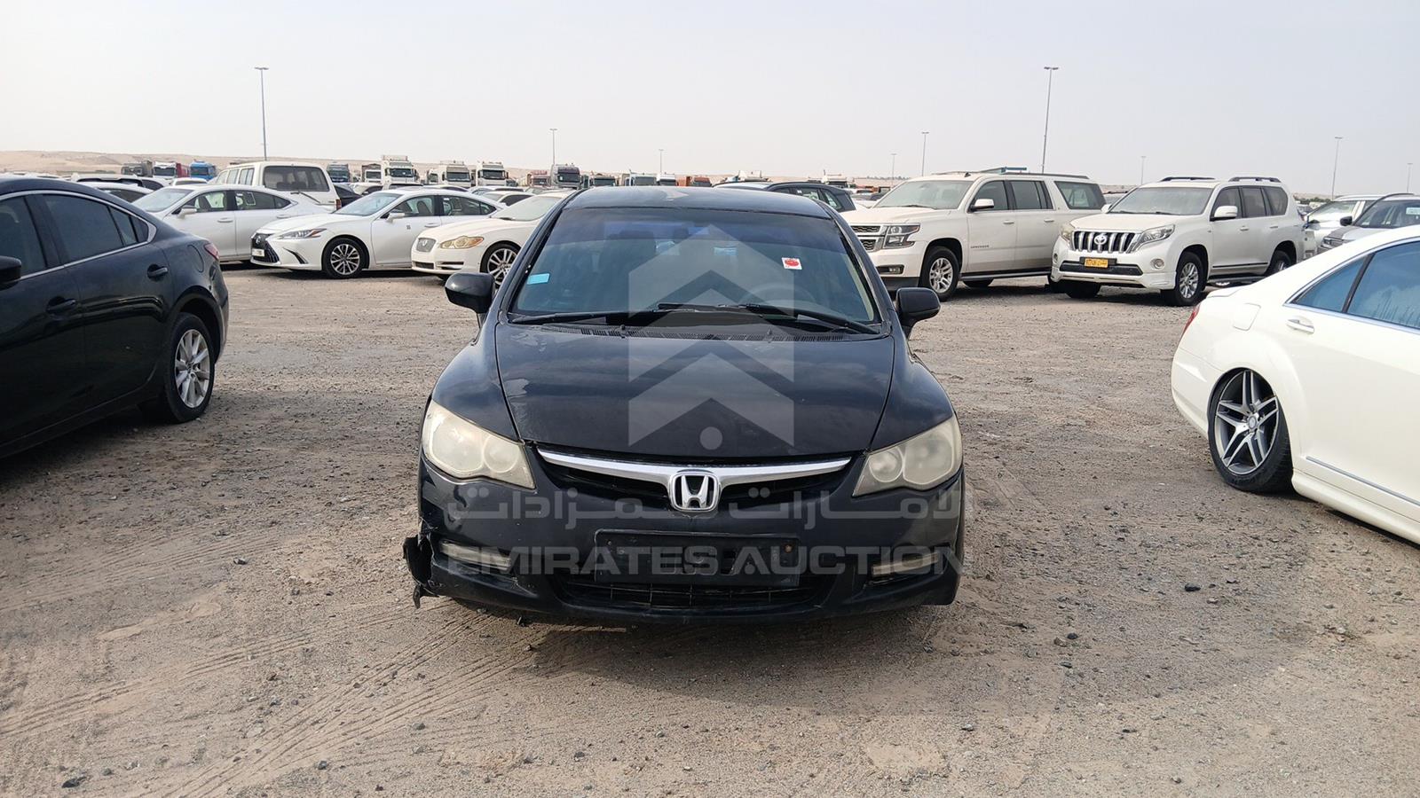 2007 Honda CIVIC