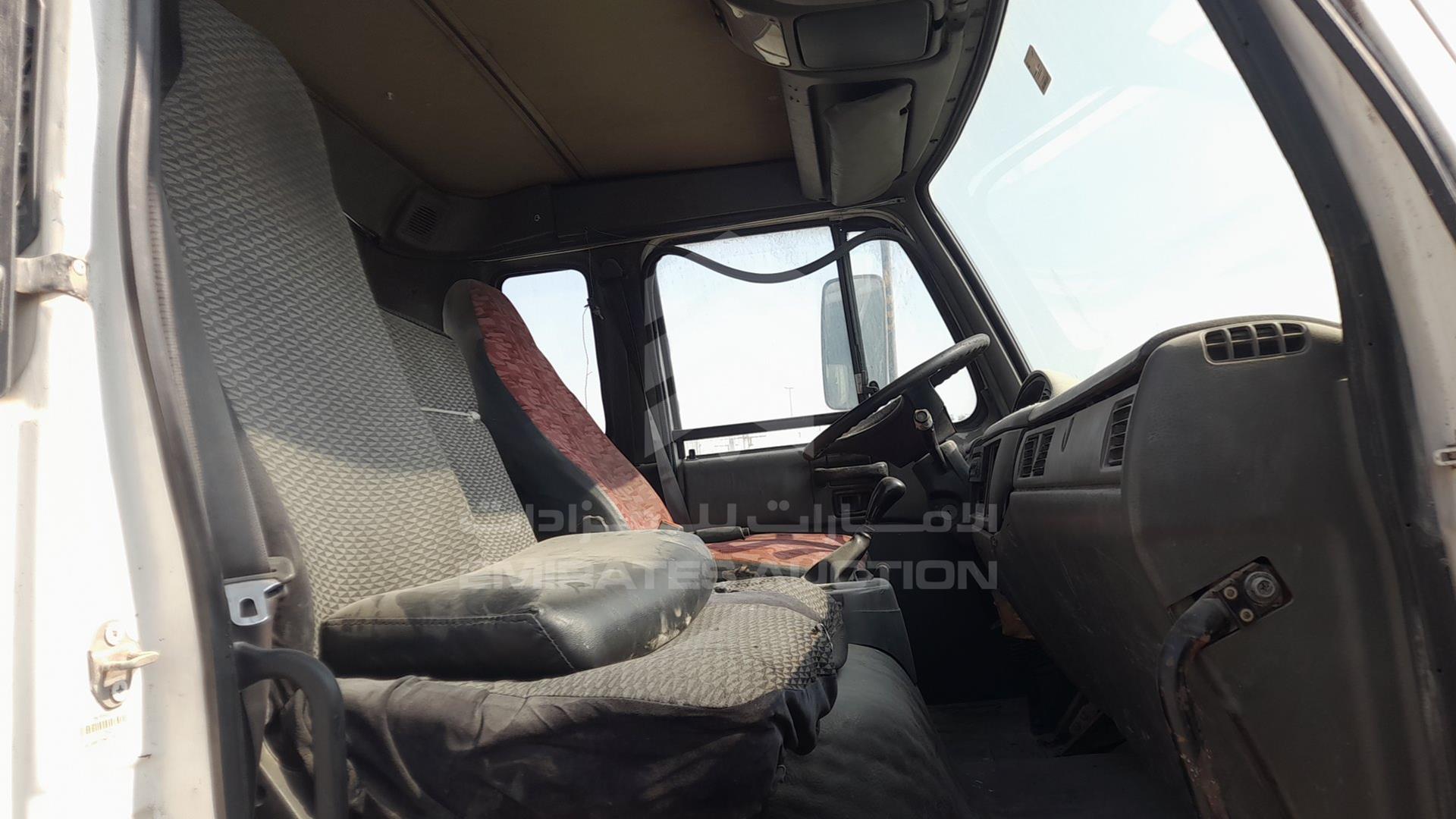2005 NISSAN DIESEL MK210 VIN: JNCMDF0H85AL00511