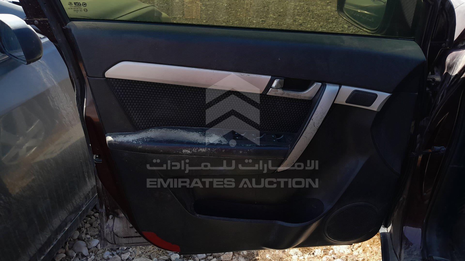 KL1FC1CU9CB064737 - 2012 Chevrolet Captiva - #506135