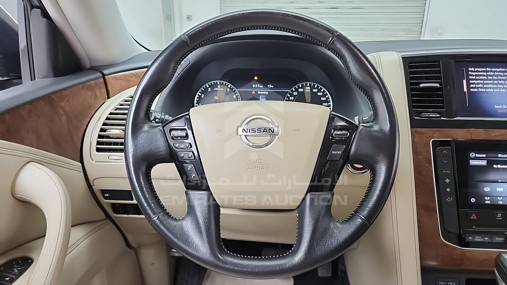 2020 NISSAN PATROL VIN: JN8BY2NY4L9300608