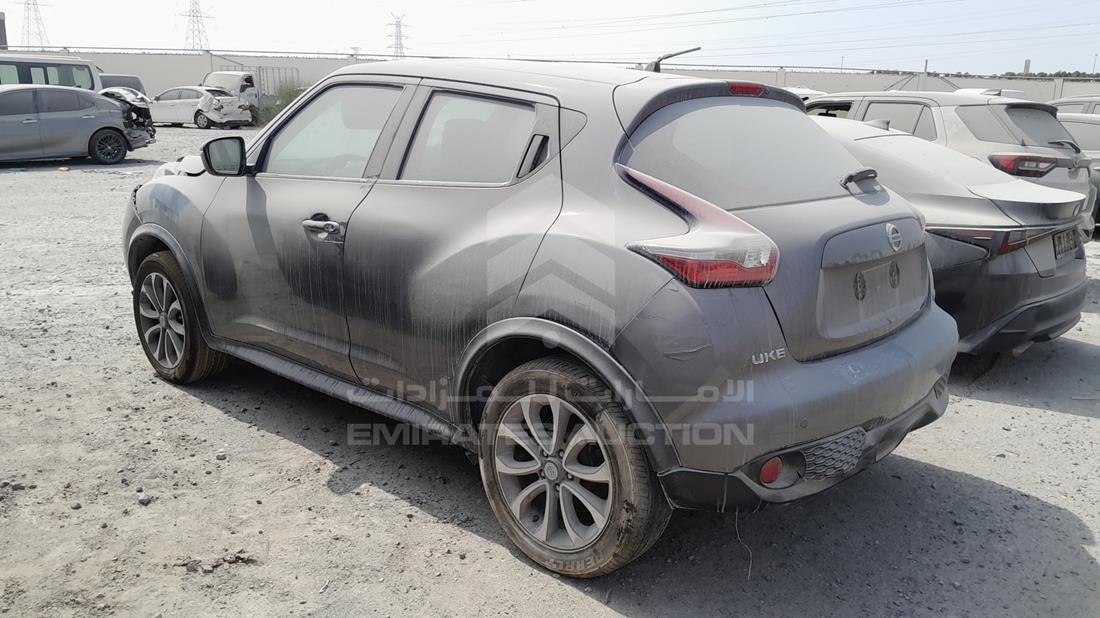 2015 Nissan Juke — Rear Left Angle — Photo 6