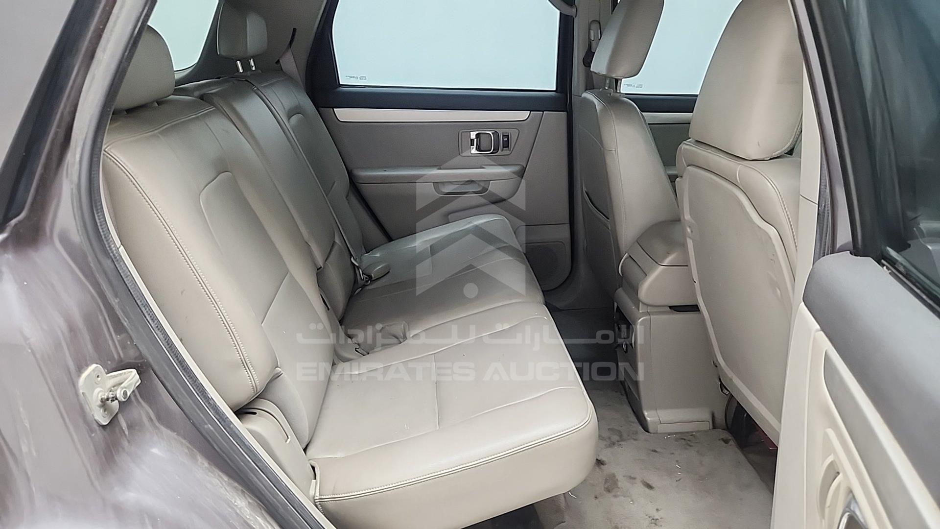 2008 SUZUKI XL-7 VIN: 2S3DA517886112699